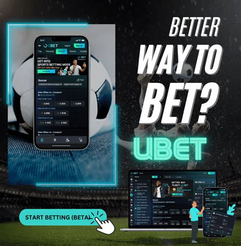 UBet Betting Platform .